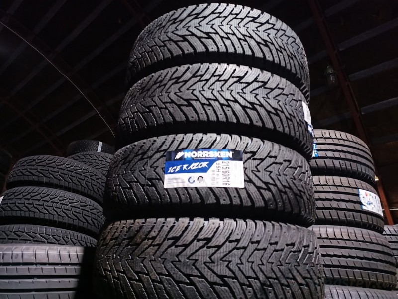 Norrsken Ice Razor 95H