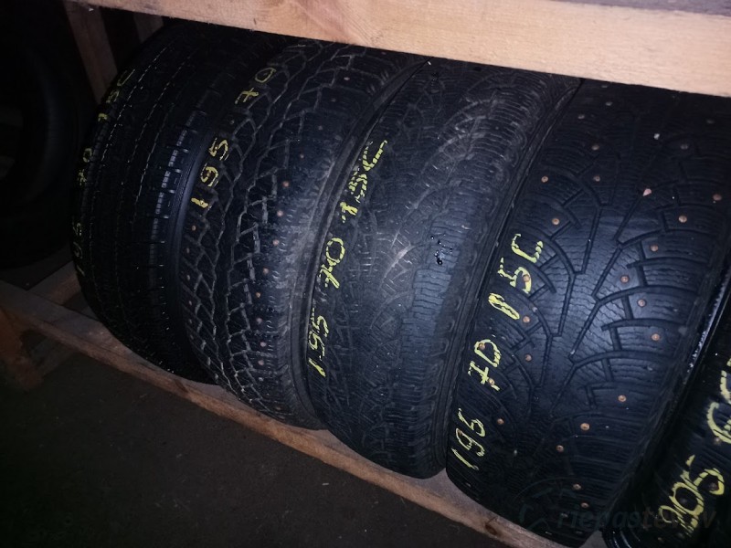 Maxxis Presa Spike LT 104Q