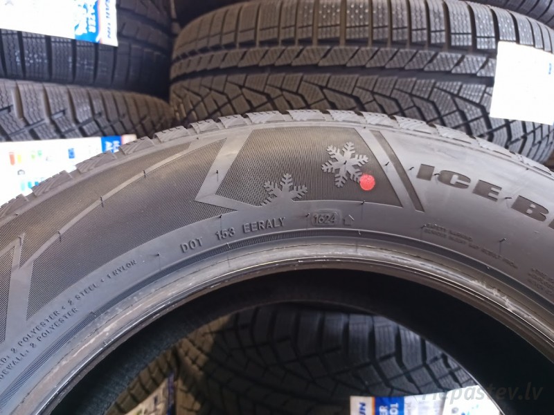 Sailun Ice Blazer Alpine Evo 1 107V