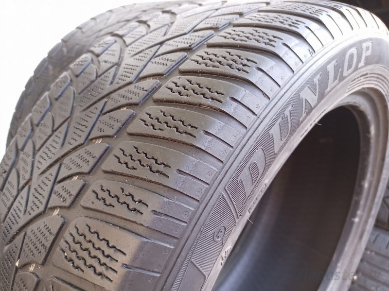 Dunlop Winter Sport 3D 110V