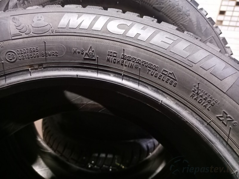 Michelin X-Ice North 3  96T