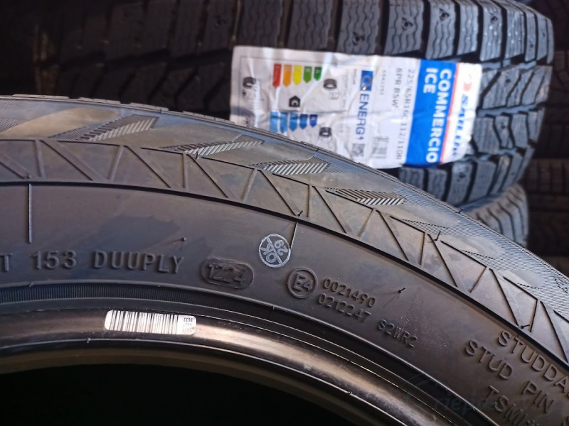 Sailun Commercio Ice 112R