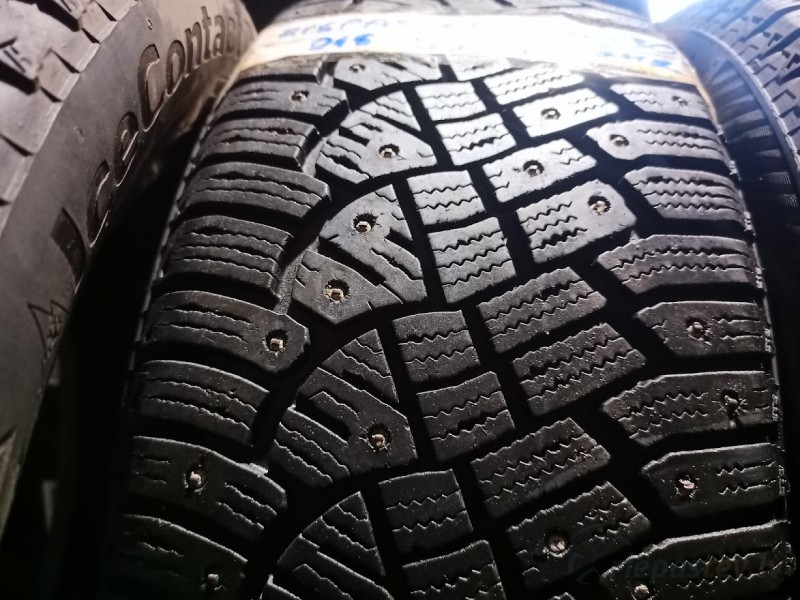 Continental Ice Contact 2 SuV 103T