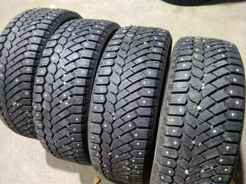 Continental Ice Contact 