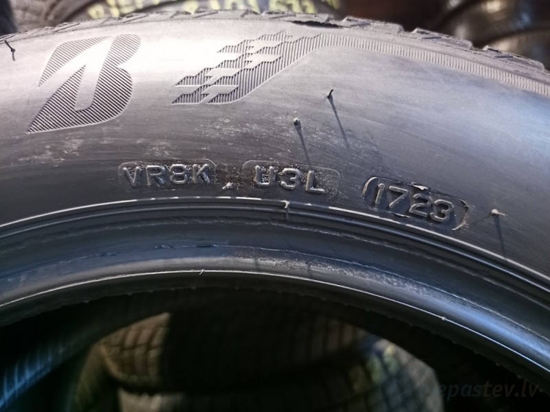 Bridgestone Turanza T005 94W
