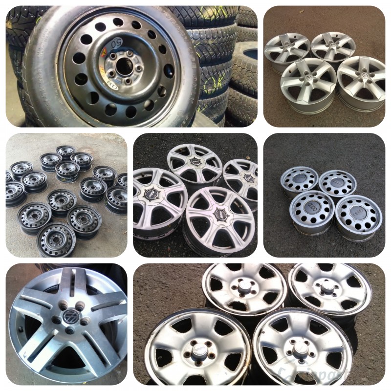 Diski. Riepas. Diski. Riepas. 