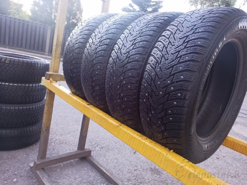 Nokian Hakkapeliitta 8 FRT 92T