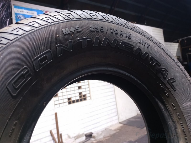 Continental Cross Contact LX 111T