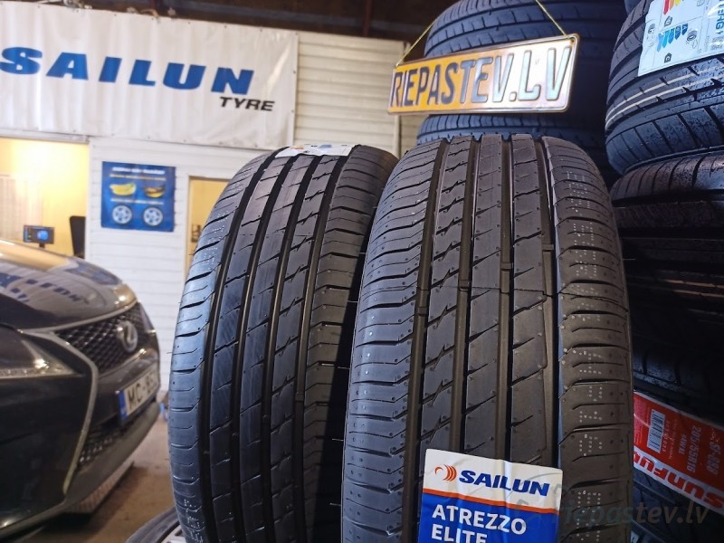 Sailun Elite / ZSR / ZSR 2 