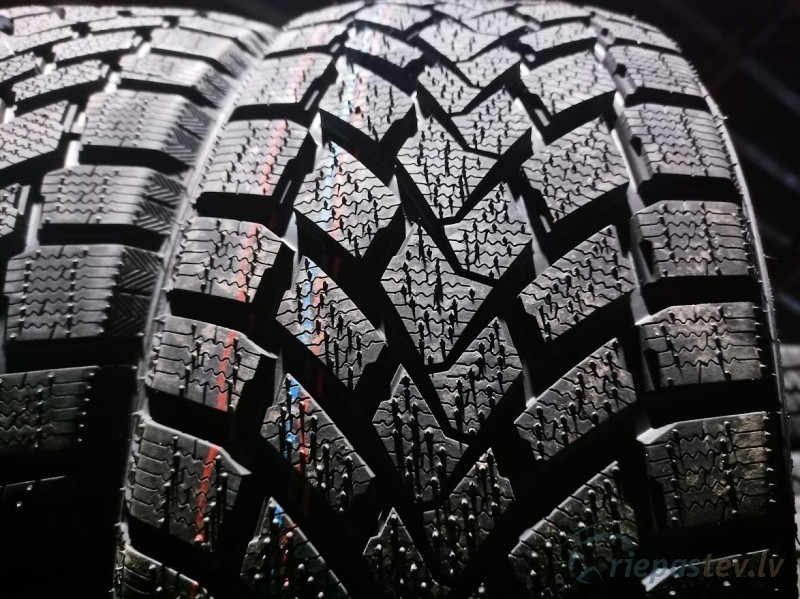 Mazzini Snowleopard 99T