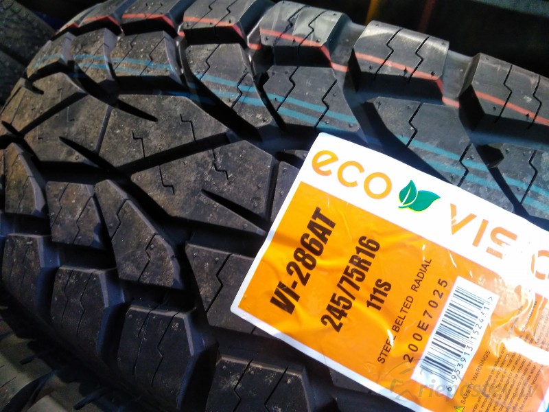 Ecovision VI-286AT 111S