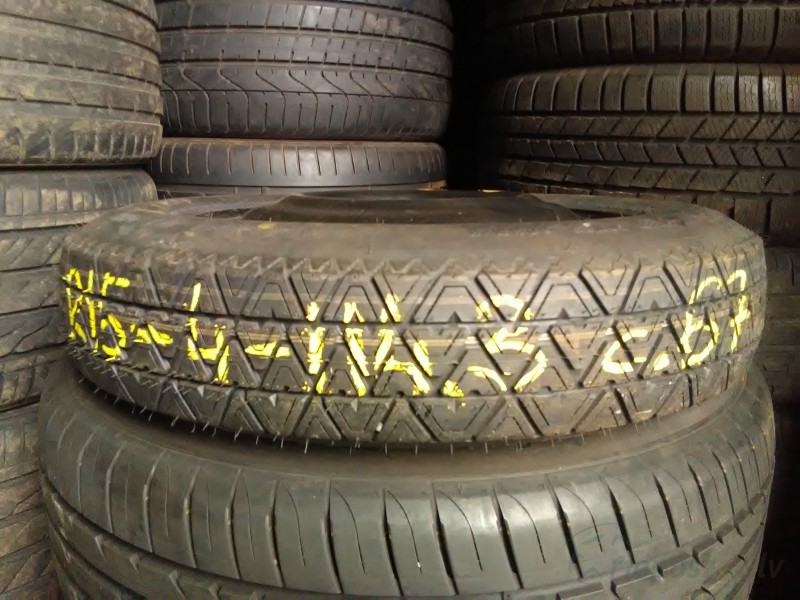 Volvo, Hyundai, Kia, Mitsubishi, Smart, Daihatsu, Nissan, Honda, Rover, Subaru, Suzuki, Daewoo, Chevrolet rezerves ritenis (riepa 125/90R15) 