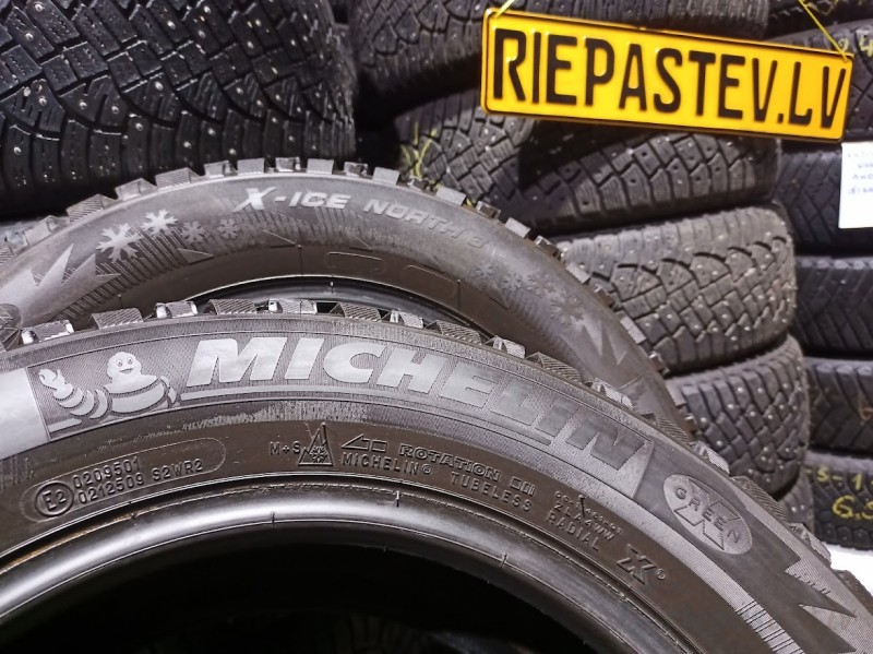 Michelin X-Ice North 3  95T