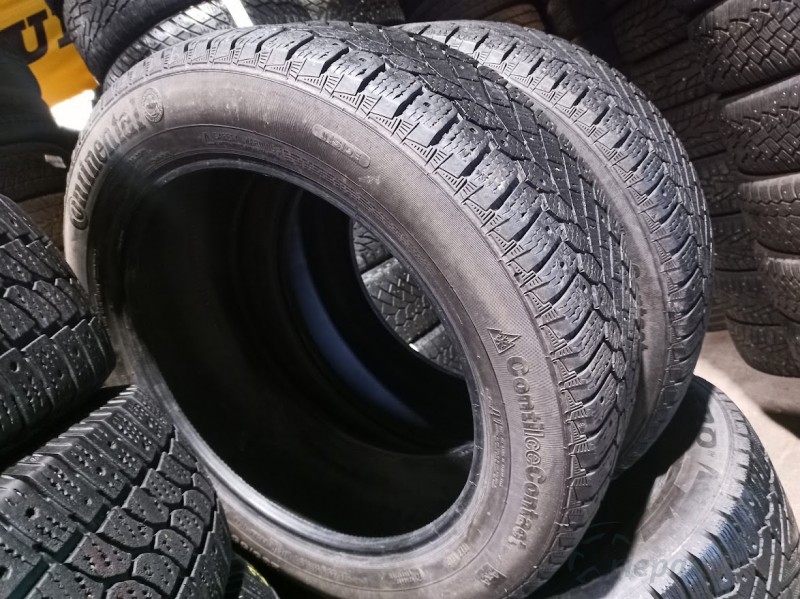 Continental Conti Ice Contact 4x4 105T