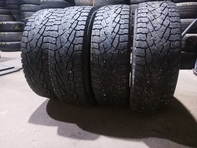Nokian Hakkapeliitta C3 107R