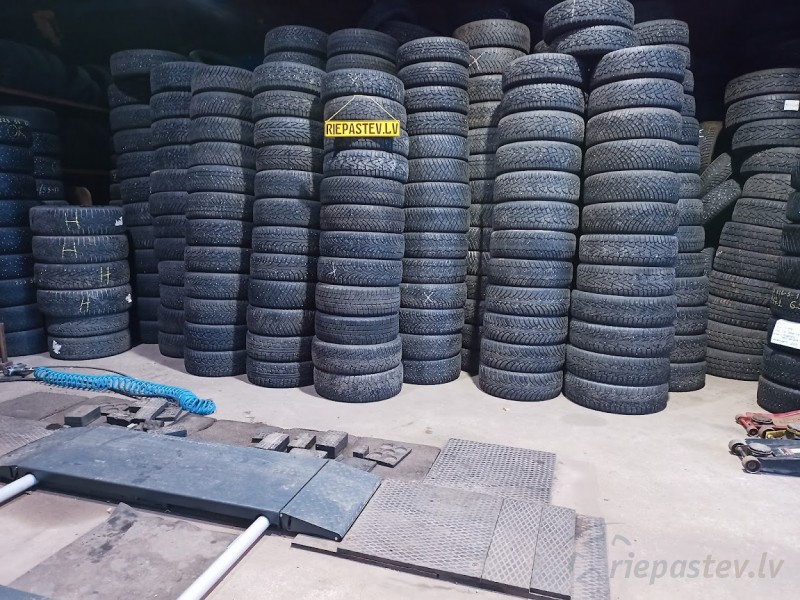 Chrysler, Dodge, Plymouth u.c. tērauda diski 