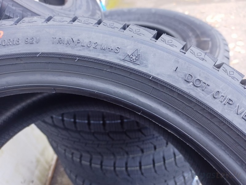 Triangle Snowlink PL02 92V