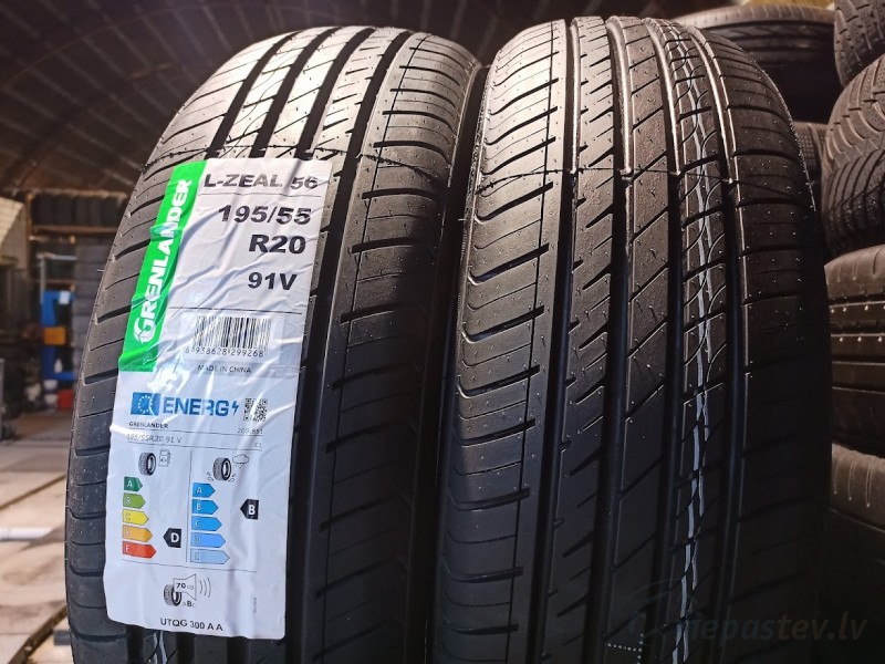 Grenlander L-Zeal 56 91V