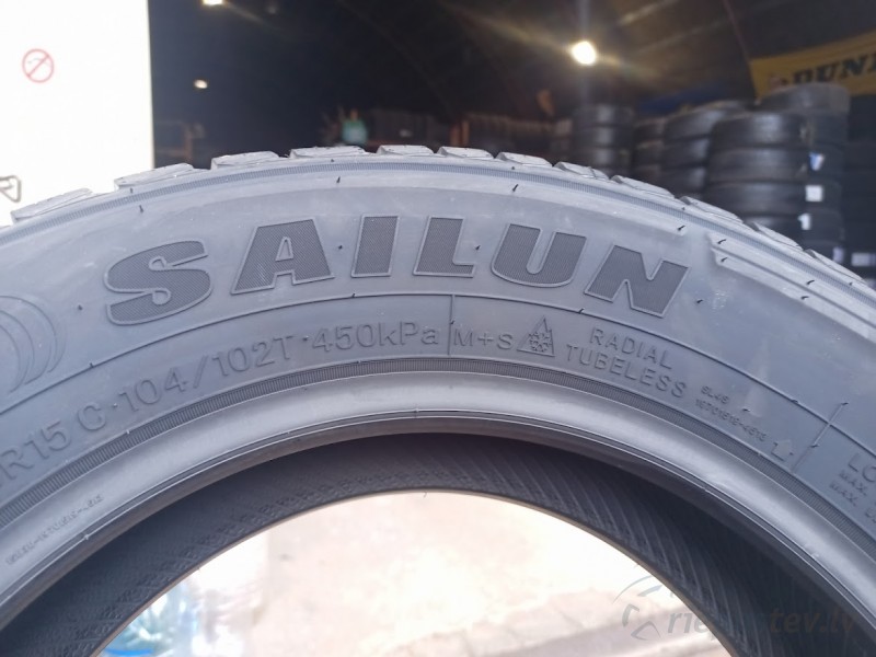 Sailun Commercio 4 Seasons 