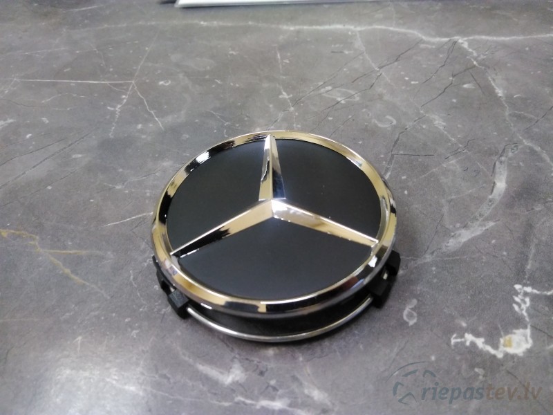 Mercedes DISKU VIDIŅI 75mm 