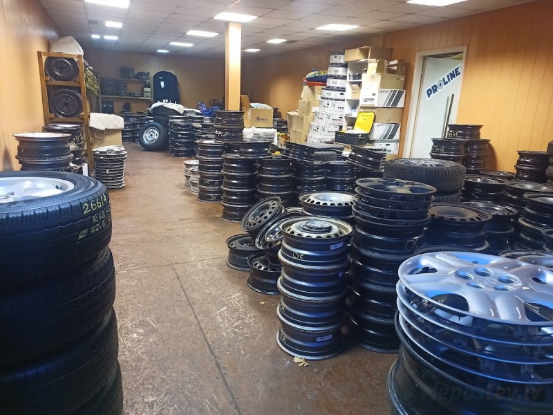 Opel, Rover, Honda, Toyota, Mazda lietie diski 