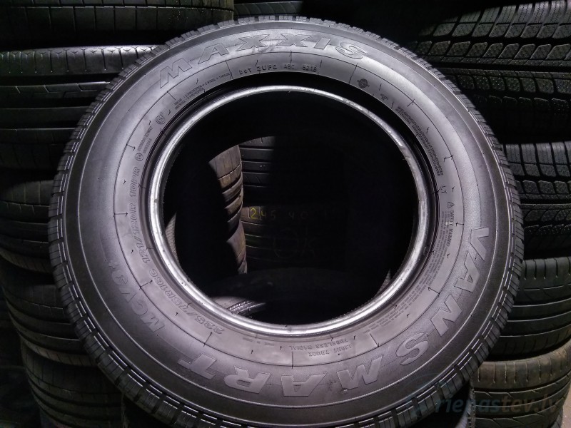 Maxxis Vansmart MCV+ 121R