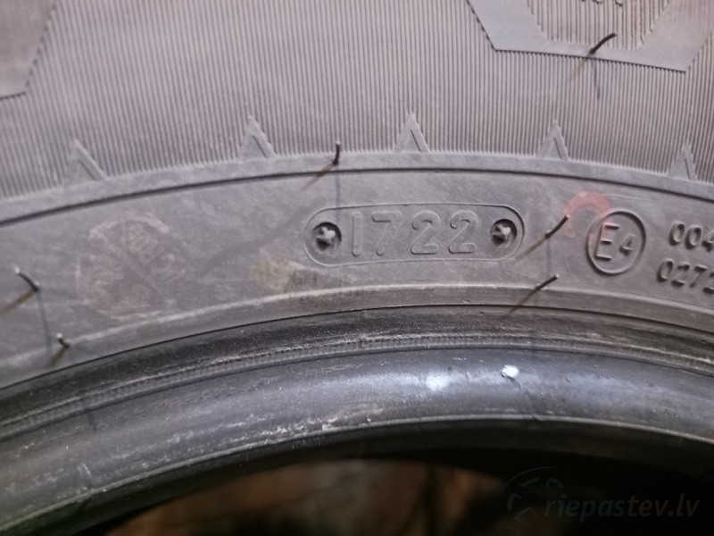 Triangle SnowLink Van LL01 112R