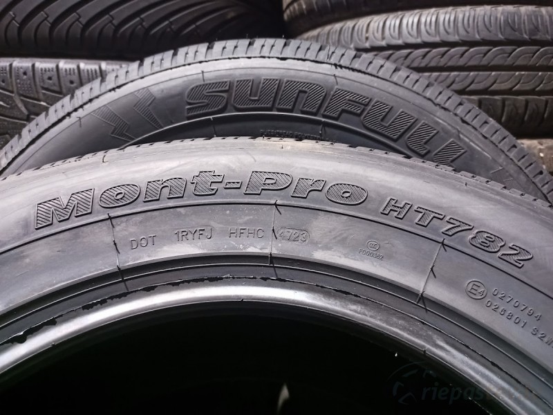 Sunfull Mont-Pro HT782 108H