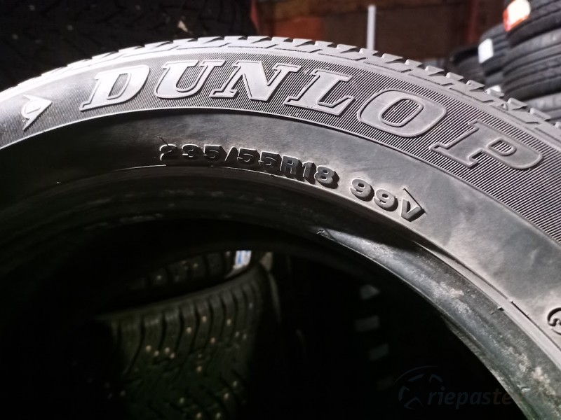 Dunlop SpSport 270 99V
