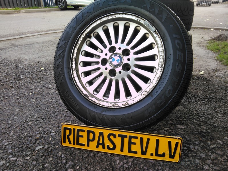 Rezerves riteņi - Авто запаски 