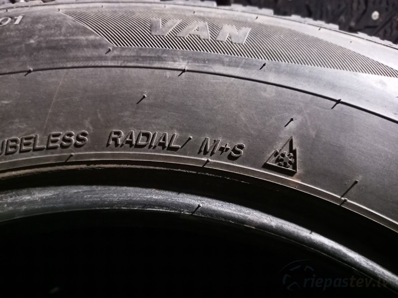 Bridgestone Noranza 001 Van 109R