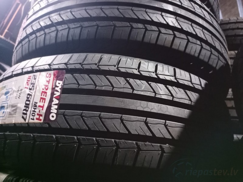 Dynamo Street-H MH-01 102T