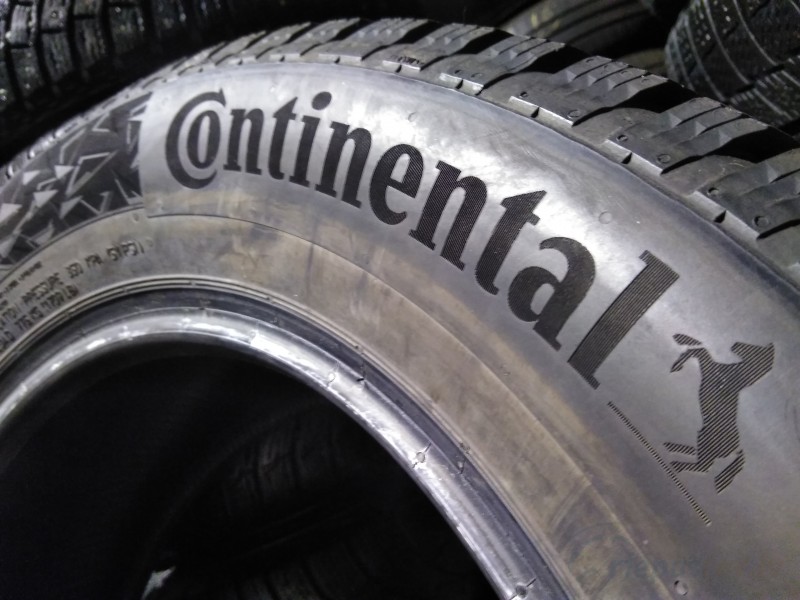 Continental Ice Contact 3 94T