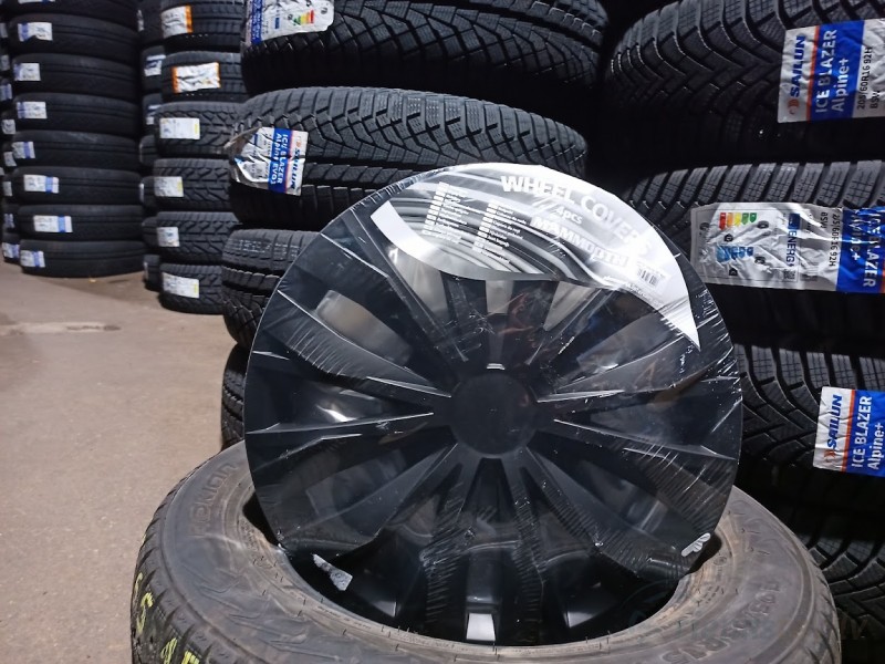 Dekorativie diski (uzlikas - kalpaki) - JAUNI 