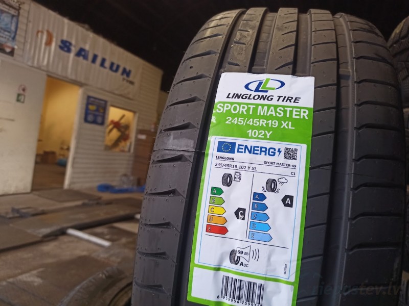 LingLong Sport Master 102Y