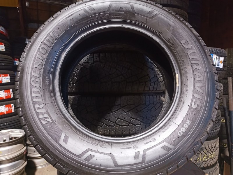 Bridgestone Duravis R660 Eco 112T