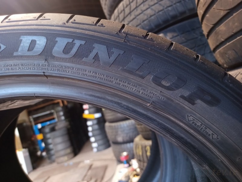 Dunlop Sp QuattroMaxx 107Y