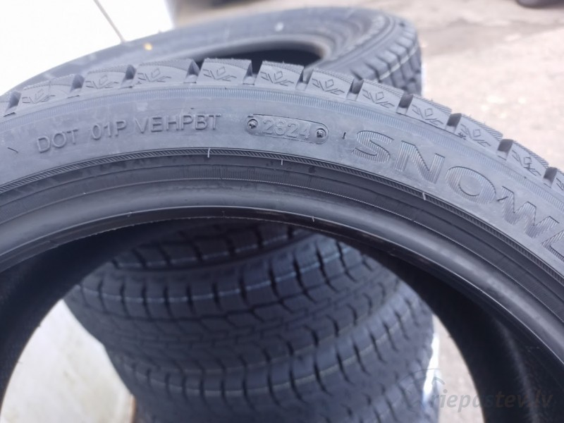 Triangle Snowlink PL02 92V