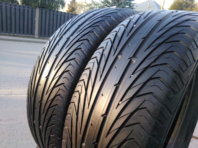 Uniroyal Rallye 550 96H