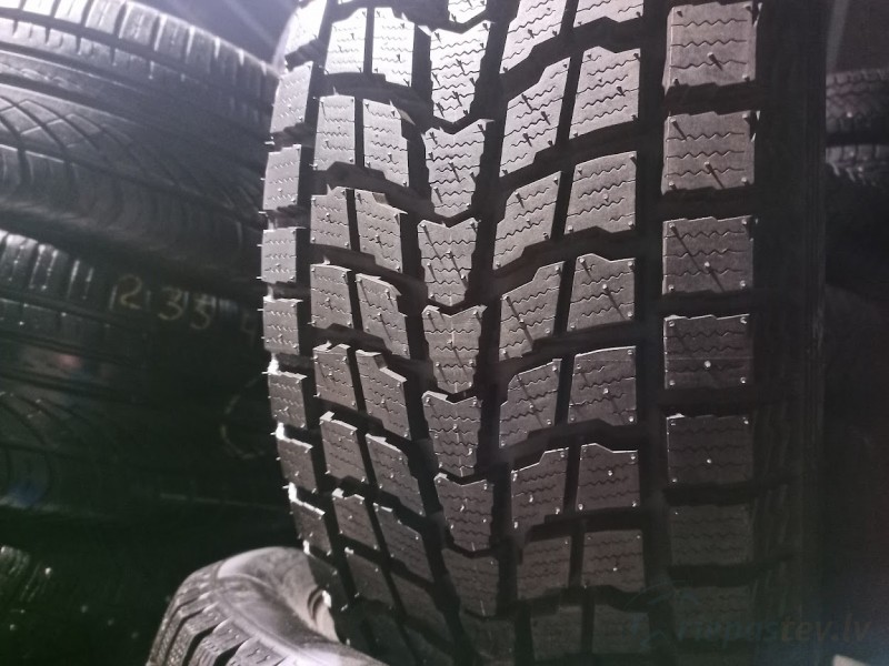Dunlop Grandtrek SJ6 107Q