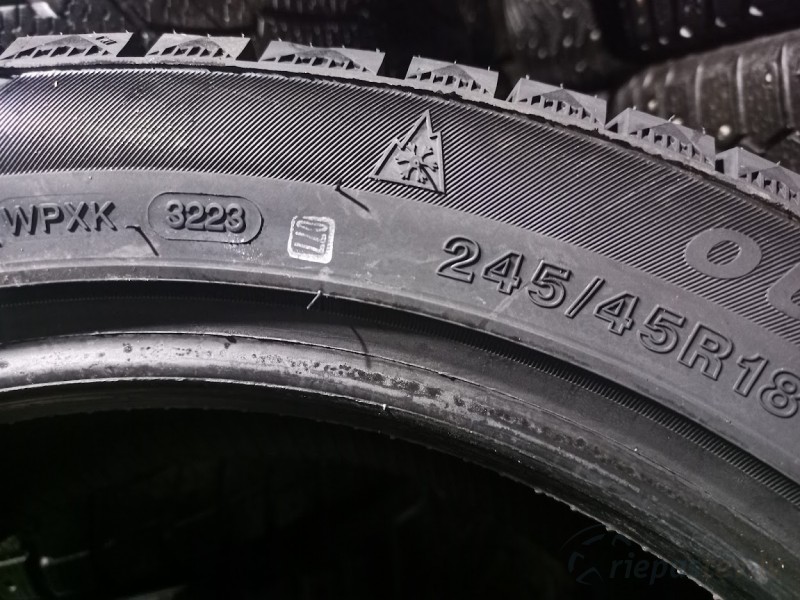 Sunny Wintercross NW312 100S