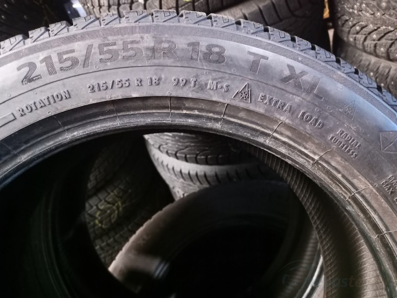 Continental Viking Contact 7 99T