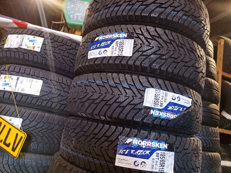 Norrsken Ice Razor 88T