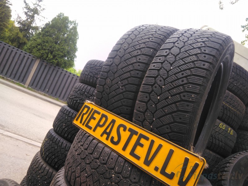 Continental Conti Ice Contact 4x4 102T