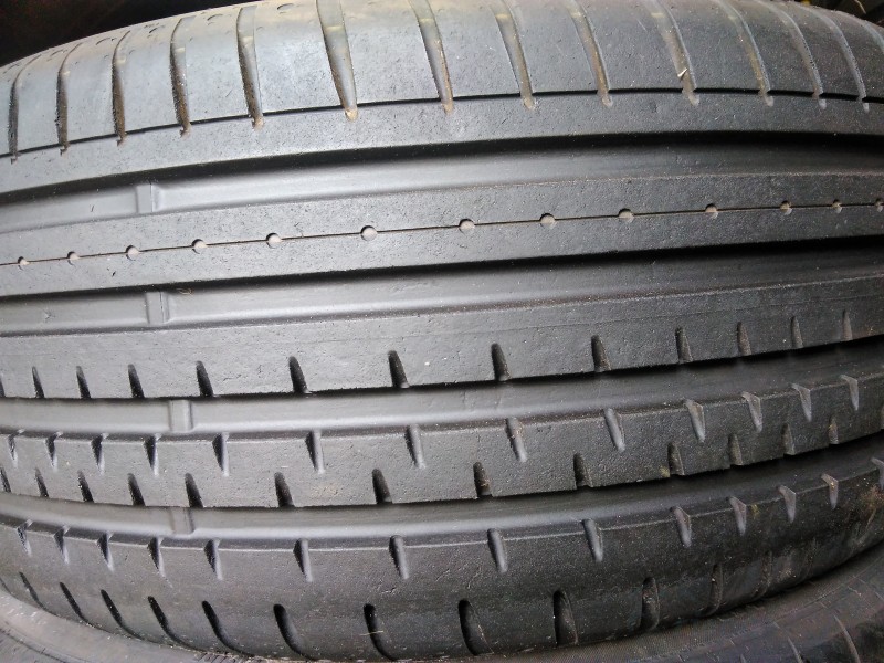 Continental Sport Contact 2 97Y