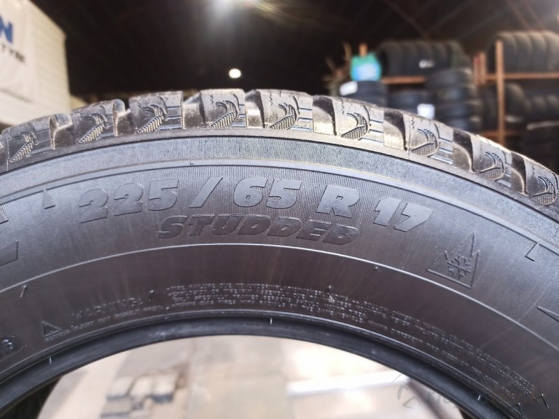 Michelin Latitude X-Ice North 2 + 102T
