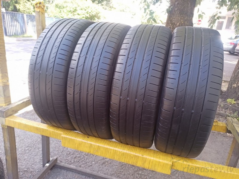 Continental Sport Contact 5 Suv 100H