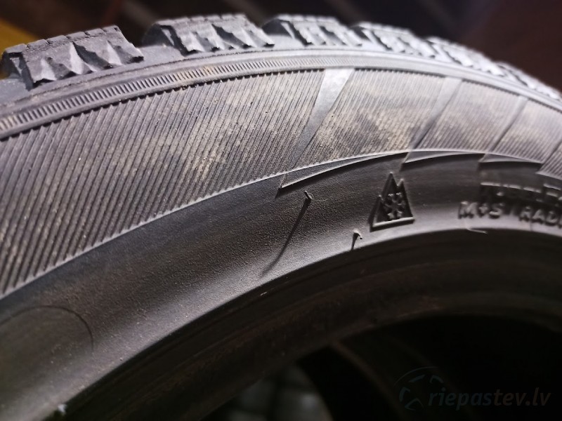 Hankook Winter I'Pike 91T