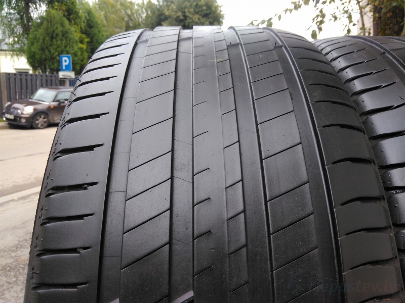 Michelin Latitude Sport 3 102Y