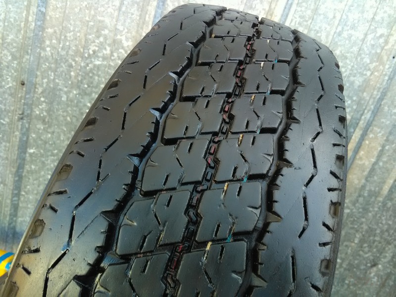 Bridgestone Duravis R630 104R